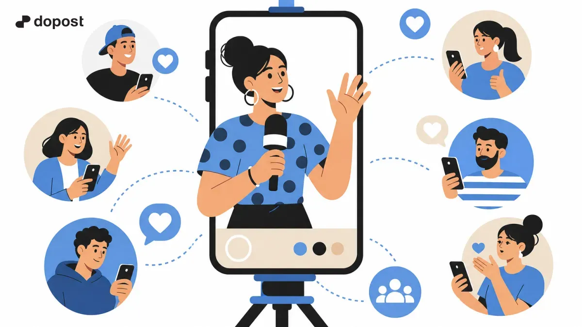 Step-by-step guide to doing Instagram live streams that connect and grow your audience