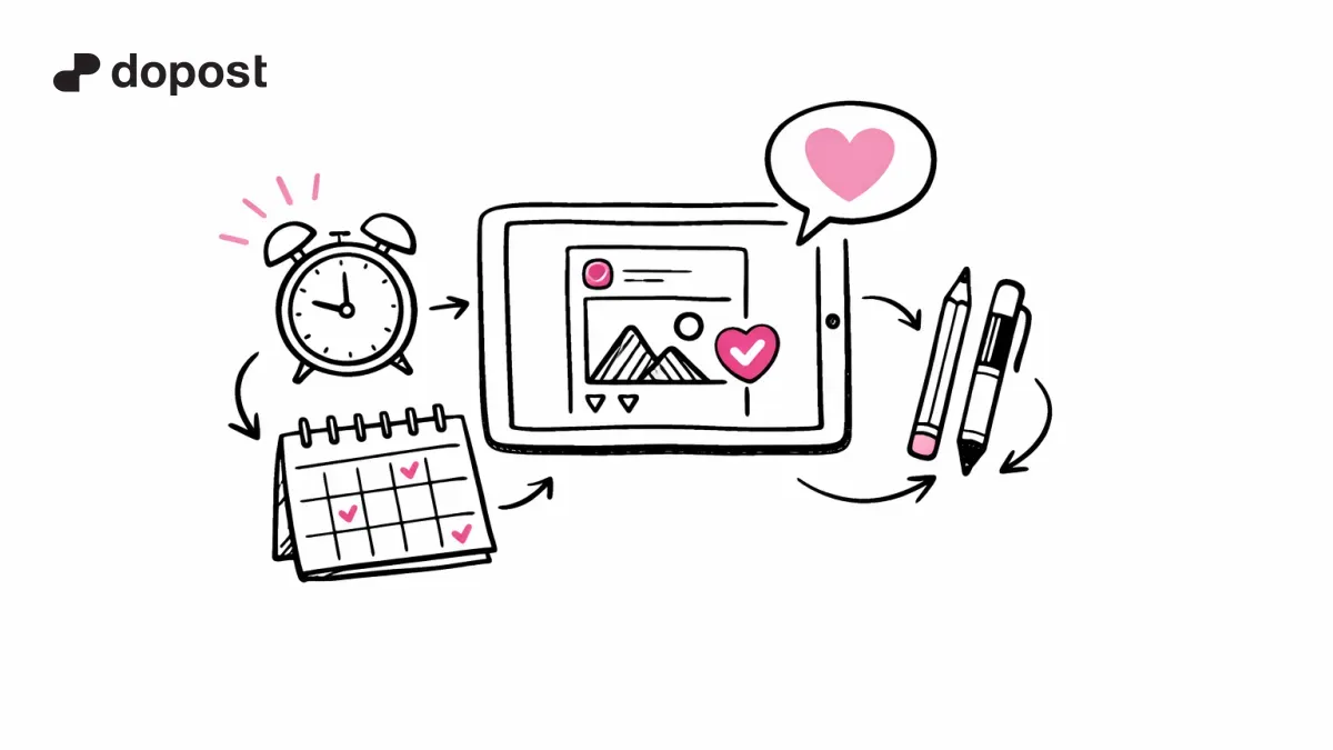 How to Choose and Use a Post Scheduler for Instagram That Really Saves Time