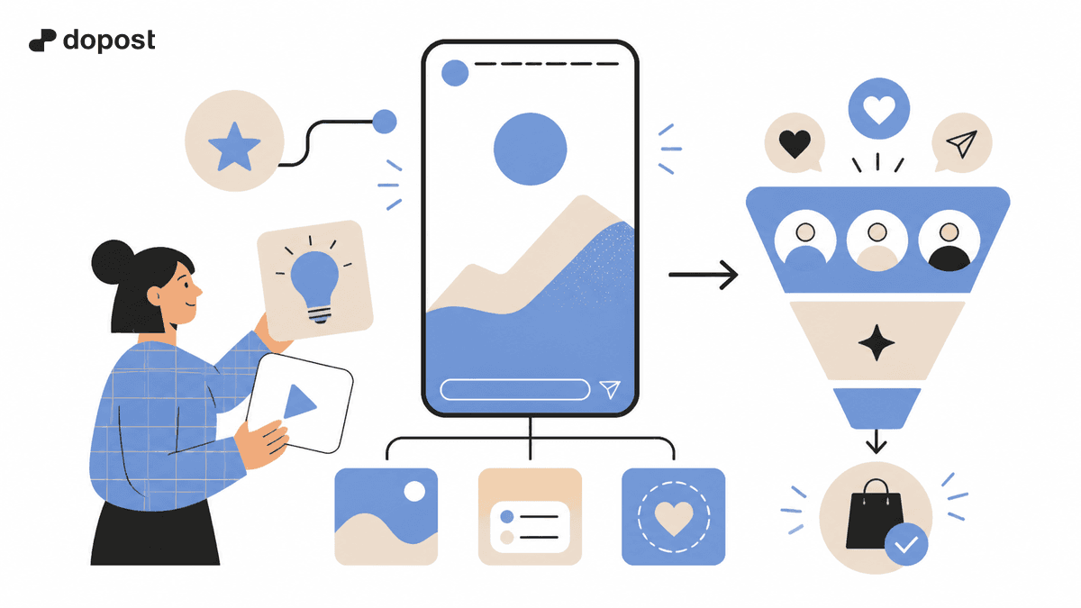 Ideas frescas y prácticas para crear Historias de Instagram que atraigan y conviertan en 2026