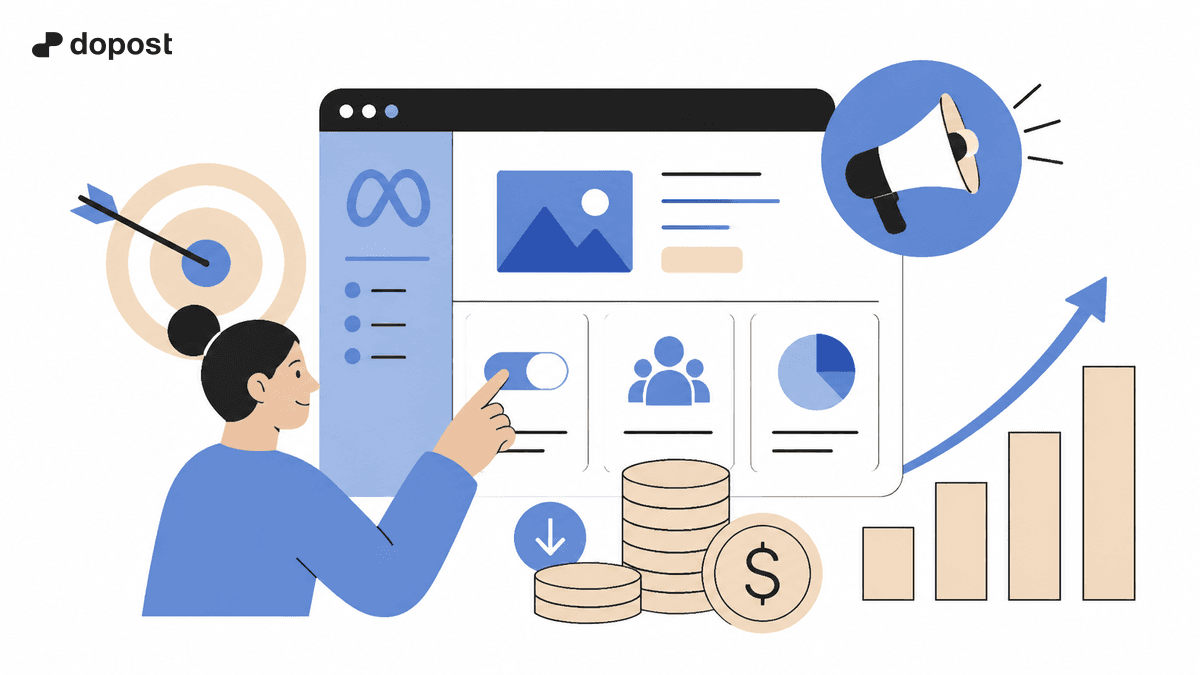 Guía práctica para principiantes de Meta Ads: cómo crear campañas efectivas con bajo presupuesto