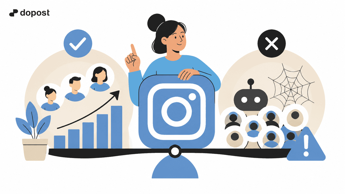 ¿Es posible conseguir seguidores gratis en Instagram de forma segura? Mitos y realidades